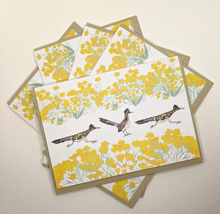 Load image into Gallery viewer, Roadrunner Greeting Cards