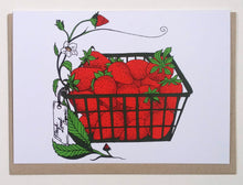 Load image into Gallery viewer, Farmers' Market Greeting Cards