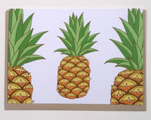Load image into Gallery viewer, Pineapple Salsa Greeting Cards