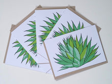 Load image into Gallery viewer, New Mexico Century Plant Greeting Cards