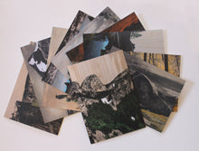 Load image into Gallery viewer, Yosemite Postcard Set