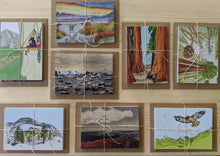 Load image into Gallery viewer, Mystery Pack of Yosemite Postcards