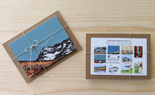 Load image into Gallery viewer, Illustrated Yosemite Postcard Set