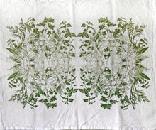 Load image into Gallery viewer, Herbal Print Floursack Cloth Napkins