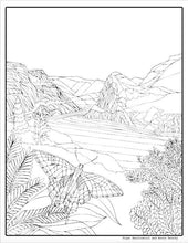 Load image into Gallery viewer, Yosemite Coloring Book PDF Download