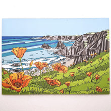 Load image into Gallery viewer, California Greeting Cards