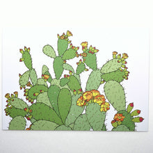 Load image into Gallery viewer, Cactus Greeting Cards