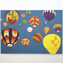 Load image into Gallery viewer, Hot Air Balloon Greeting Cards