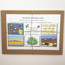 Load image into Gallery viewer, New Mexico Greeting Cards