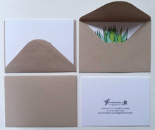 Load image into Gallery viewer, Hot Air Balloon Greeting Cards