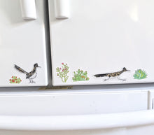 Load image into Gallery viewer, Roadrunner Stickers - Raising Funds for New Mexico's Roadrunner Foodbank