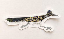Load image into Gallery viewer, Roadrunner Stickers - Raising Funds for New Mexico's Roadrunner Foodbank