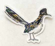 Load image into Gallery viewer, Roadrunner Stickers - Raising Funds for New Mexico's Roadrunner Foodbank