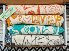 Load image into Gallery viewer, Seasonal Tote Bags - Set of 4