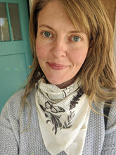 Load image into Gallery viewer, Santa Cruz Mountains Bandana - Donations for the CZU Lightning Complex Fire