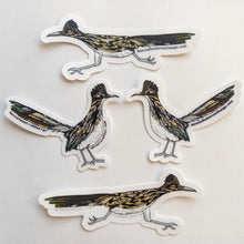 Load image into Gallery viewer, Roadrunner Stickers - Raising Funds for New Mexico's Roadrunner Foodbank