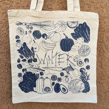 Load image into Gallery viewer, Seasonal Tote Bag - Singular
