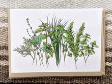 Load image into Gallery viewer, Herb Garden Greeting Cards
