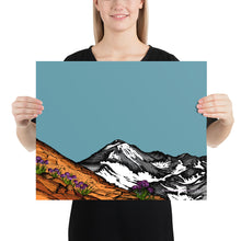 Load image into Gallery viewer, Koip Peak Poster
