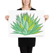 Load image into Gallery viewer, New Mexico Century Plant Poster