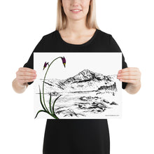 Load image into Gallery viewer, Shooting Stars Poster