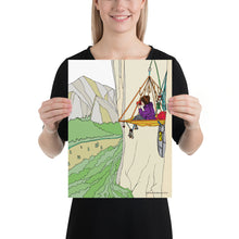 Load image into Gallery viewer, Portaledge Poster
