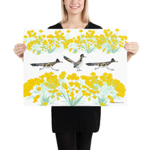 Load image into Gallery viewer, Road Runners Poster