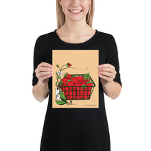 Load image into Gallery viewer, Strawberries Poster
