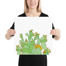 Load image into Gallery viewer, Prickly Pear Poster