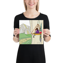 Load image into Gallery viewer, Portaledge Poster