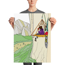 Load image into Gallery viewer, Portaledge Poster