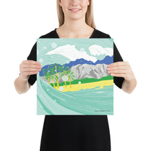 Load image into Gallery viewer, California Wave Poster