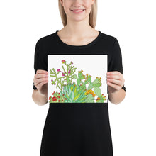 Load image into Gallery viewer, Cactus Garden Poster