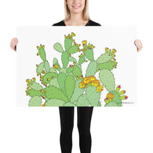 Load image into Gallery viewer, Prickly Pear Poster