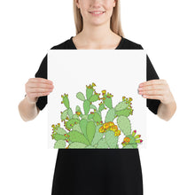 Load image into Gallery viewer, Prickly Pear Poster
