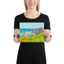 Load image into Gallery viewer, California Poppies Poster