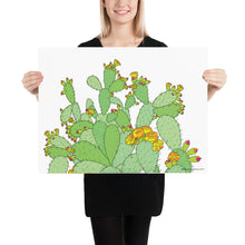 Load image into Gallery viewer, Prickly Pear Poster
