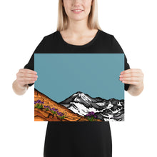 Load image into Gallery viewer, Koip Peak Poster