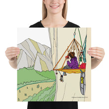 Load image into Gallery viewer, Portaledge Poster