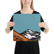 Load image into Gallery viewer, Koip Peak Poster