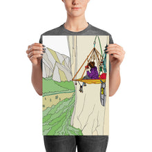 Load image into Gallery viewer, Portaledge Poster
