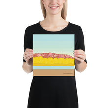 Load image into Gallery viewer, Sandia Mountains Poster