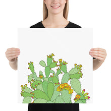 Load image into Gallery viewer, Prickly Pear Poster