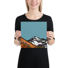 Load image into Gallery viewer, Koip Peak Poster