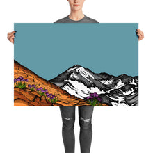 Load image into Gallery viewer, Koip Peak Poster
