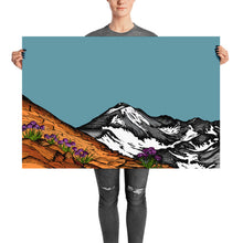 Load image into Gallery viewer, Koip Peak Poster