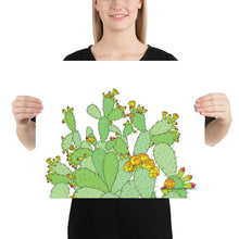 Load image into Gallery viewer, Prickly Pear Poster