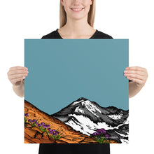 Load image into Gallery viewer, Koip Peak Poster