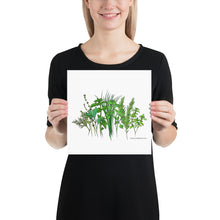 Load image into Gallery viewer, Herb Garden Poster