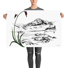 Load image into Gallery viewer, Shooting Stars Poster